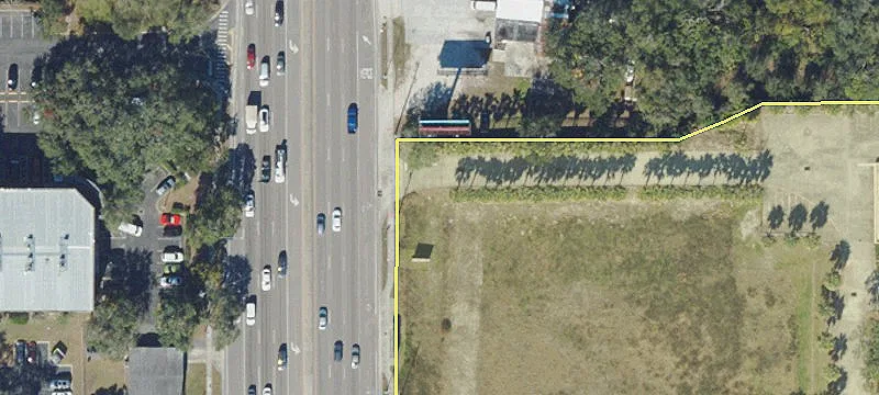 Commercial Land Available For Lease