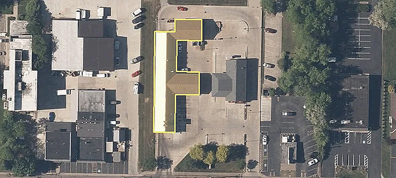 Retail Space Available For Rent