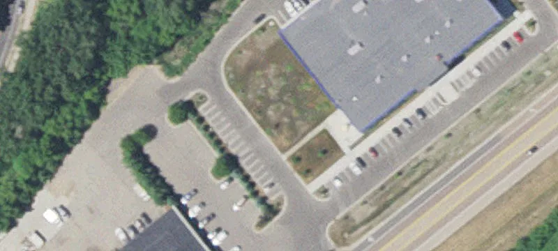 New Construction Industrial/Commercial Space