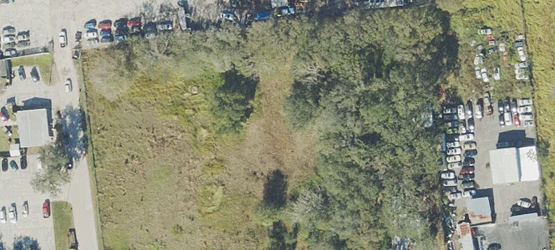 Kissimmee Outdoor Storage Land