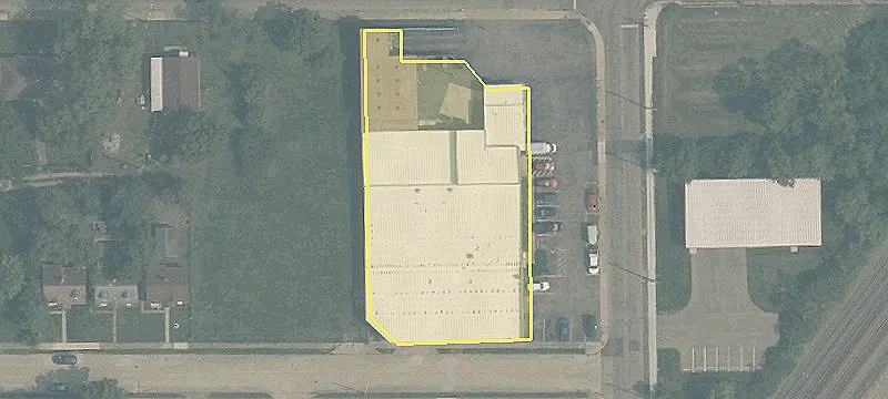 Dayton Industrial/Manufacturing Property For Sale