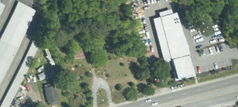 Commercial Land on N Main