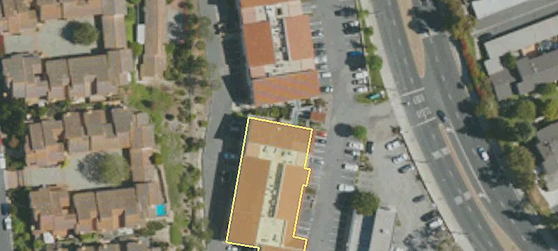 Mixed-Use Complex on Western Avenue