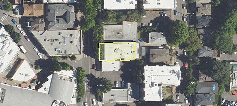 NW Portland Retail Space