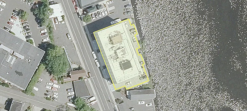 Riverfront Office Space in Westport