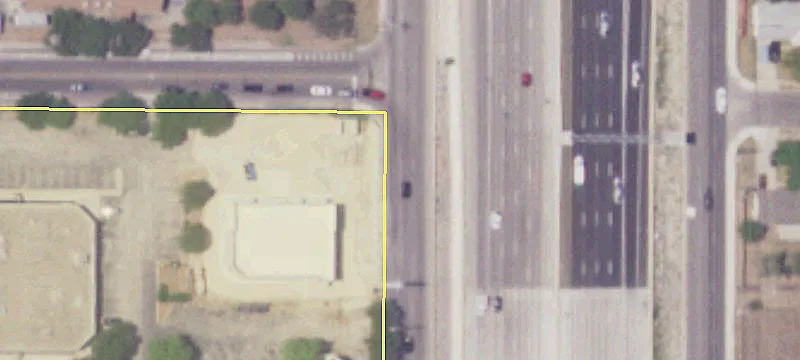 High-Visibility Retail Center For Rent