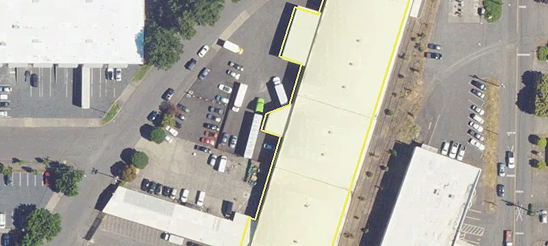 Industrial Space with Office Buildout