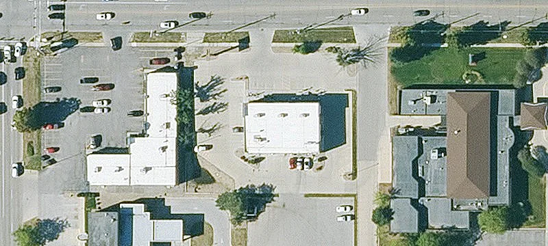 Commercial Lot on Ridgeway Avenue