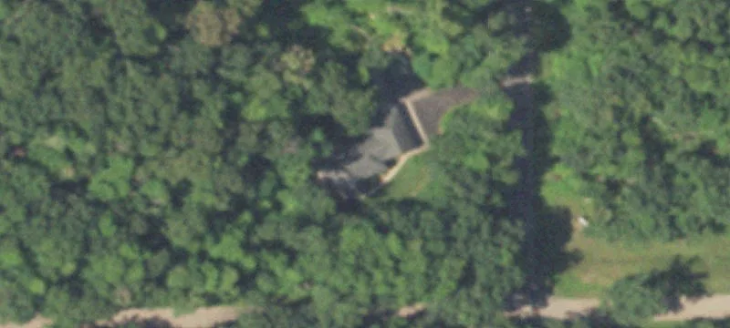 Wooded Lot in Rural Location
