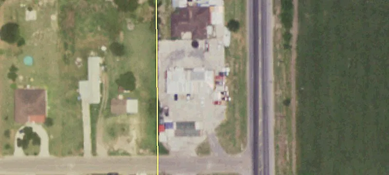 Commercial Property on FM 493