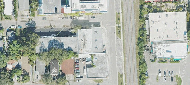 Renovated Retail and Showroom Space