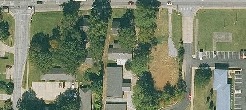 Multifamily Development Opportunity in Jonesboro