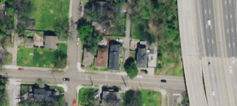 Historic Knoxville Fourplex Investment Opportunity