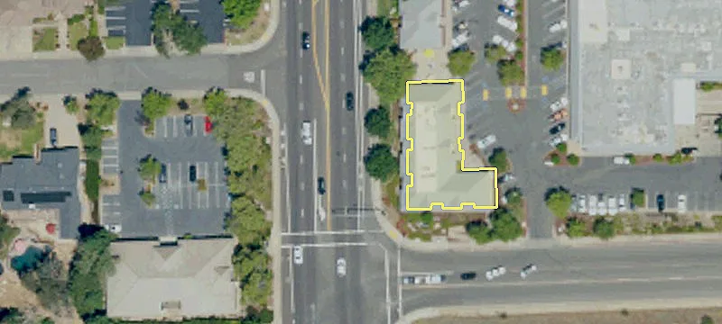 Prominent Shopping Center in Granite Bay