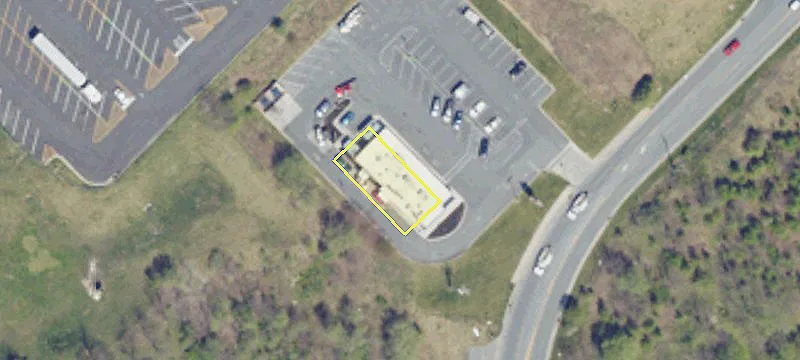 Retail Redevelopment Near Walmart, Casino