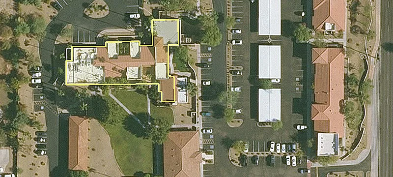 Medical Office Building For Rent
