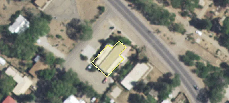 Taos Multi-Use Pueblo-Style Building