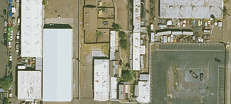 Free-Standing Industrial Building For Sale