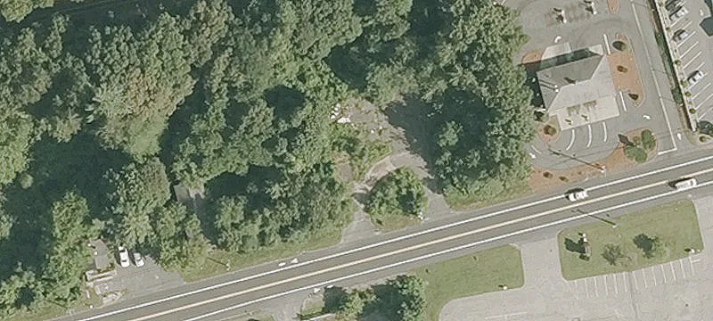 Land Parcel Along Route 20