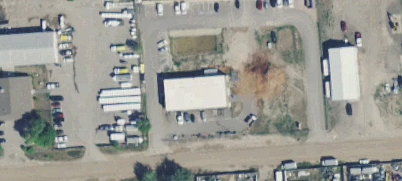 Warehouse in Missoula Development Park