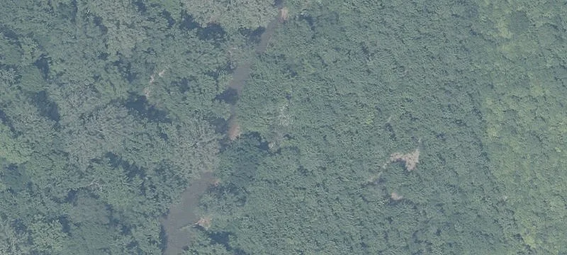 483+ Acres with Creek Frontage