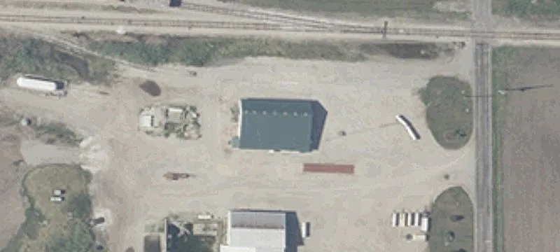 Industrial Property with Truck Scale