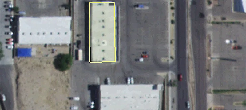 East El Paso Retail Plaza