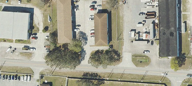 Industrial Facility in Fort Pierce