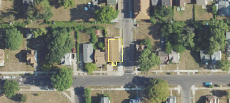 Detroit Church Building For Sale