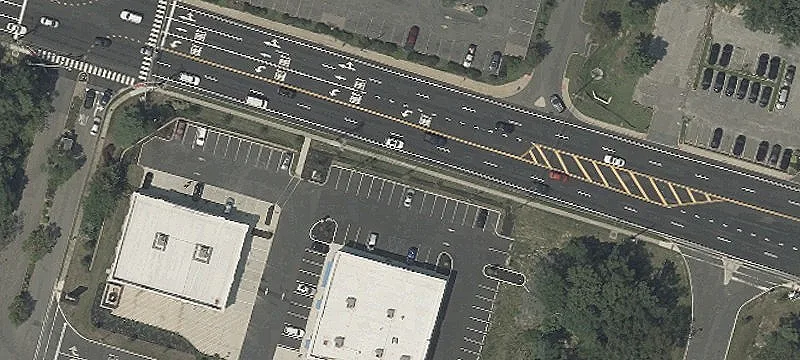 Pad Site With Drive Thru