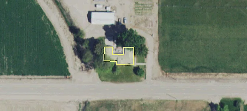 49.66 Acres with Development Potential