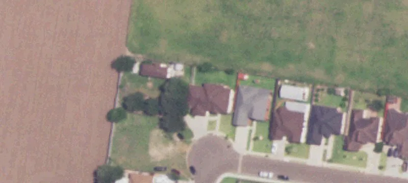 New Four-Unit Residential Complex