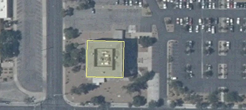 Professional Building Near Las Vegas Strip