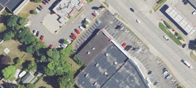 Retail/Mixed-Use Space on Dixie Highway