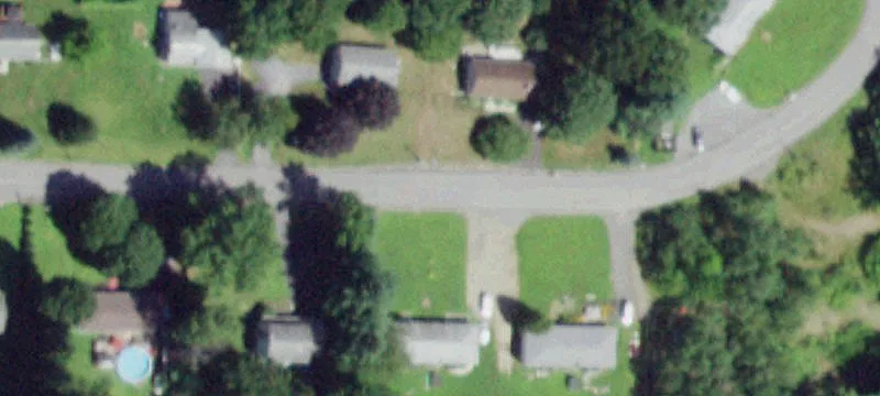 Vacant Land Ready for Development