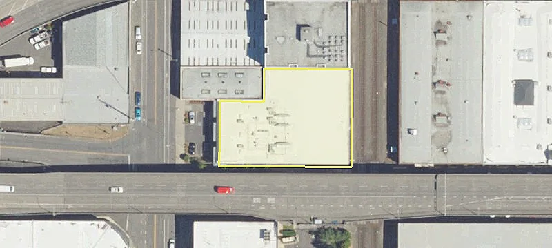 Mixed-Use Building with Commercial Kitchens