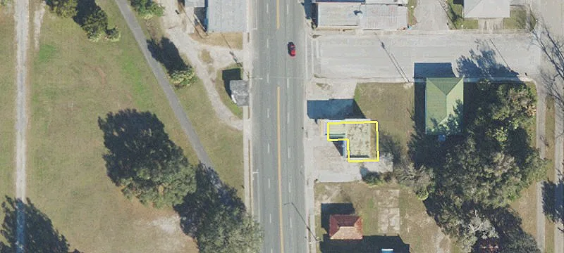 Prime Commercial Land on US 19
