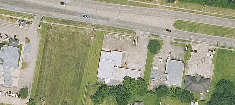 Coursey Blvd Commercial Property