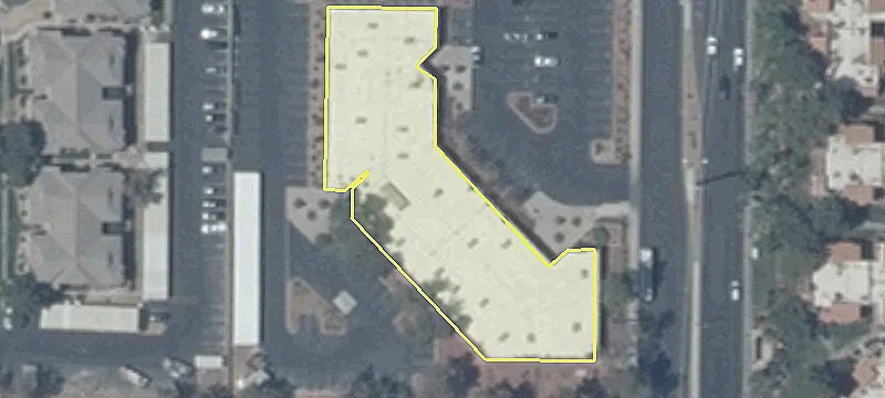 Conveniently Located Henderson Office Complex