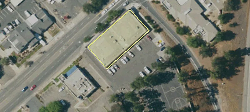 Downtown Fresno Professional Space