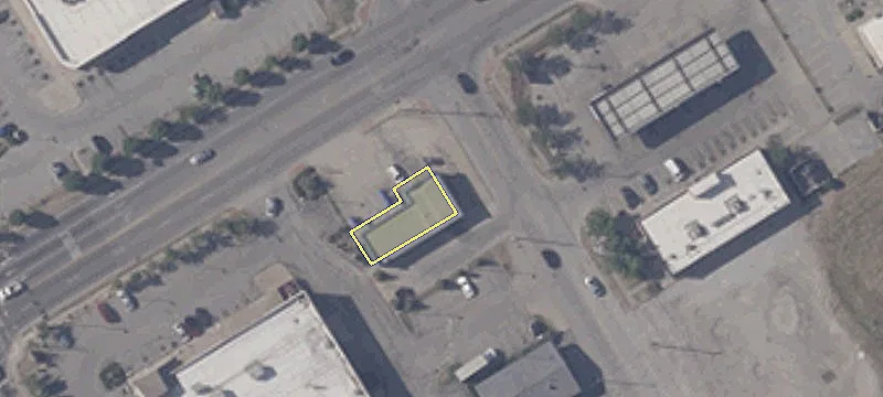 Prime Retail Site For Sale