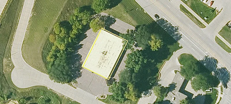 Development Site Near Floyd Boulevard