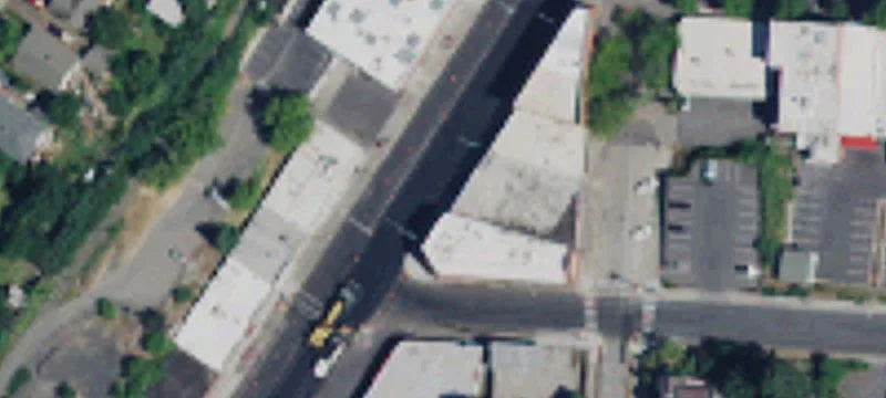 Warehouse Space on Grand Avenue
