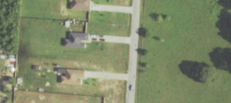20.85 Acres on Plum Grove