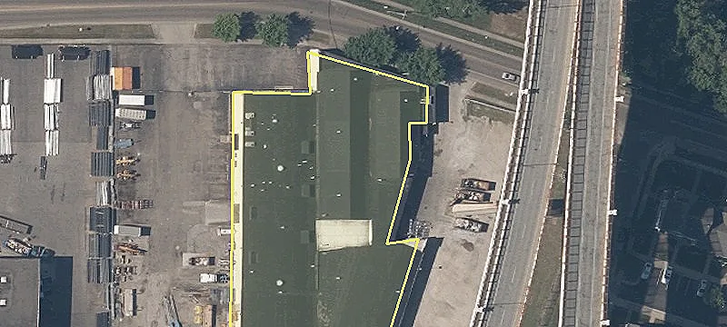 Land Near Arts District