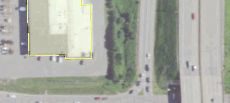 Commercial Site Along I-41