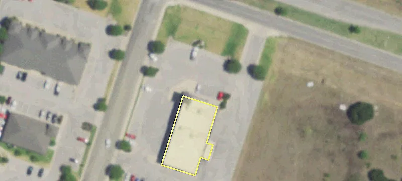 Land Near Canyon Creek Drive