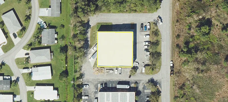Land Approved for Self-Storage