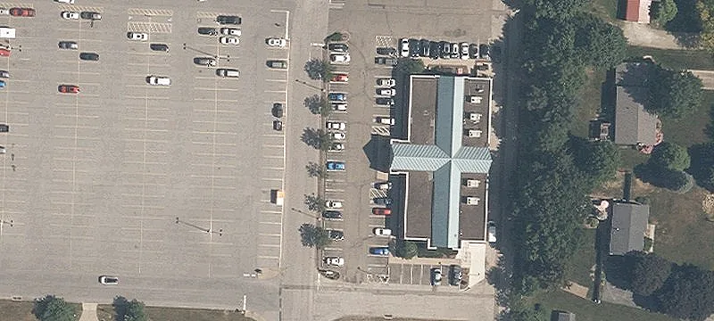 Retail Space in Hartville Centre