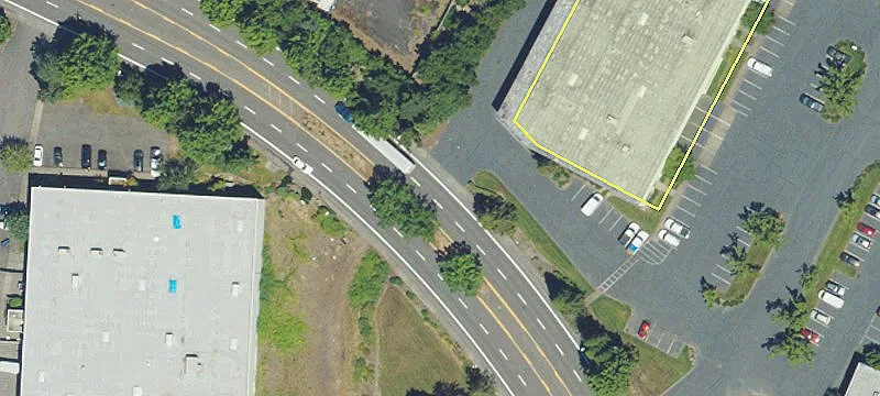 Industrial Complex Near PDX Airport